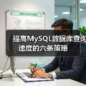 提高MySQL数据库查询速度的六条策略(图2) 提高MySQL数据库查询速度的六条策略(图2)