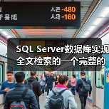 SQL Server数据库实现全文检索的一个完整的例子(图4) SQL Server数据库实现全文检索的一个完整的例子(图4)