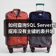 如何查询SQL Server数据库没有主键的表并增加主键(图2)