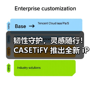 韧性守护，灵感随行！CASETiFY 推出全新 iPhone 17 系列产品(图4)