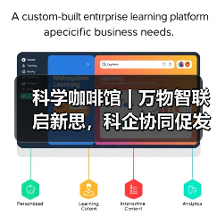 科学咖啡馆 | 万物智联启新思,科企协同促发展 ——CWSN2025 “云边端协同智能” 科企沙龙在杭成功举办(图3) 科学咖啡馆 | 万物智联启新思,科企协同促发展 ——CWSN2025 “云边端协同智能” 科企沙龙在杭成功举办(图3)