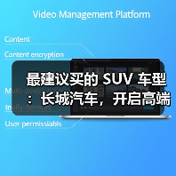 最建议买的 SUV 车型：长城汽车，开启高端体验之旅(图3)