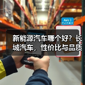 新能源汽车哪个好？长城汽车，性价比与品质的双重保障(图2)