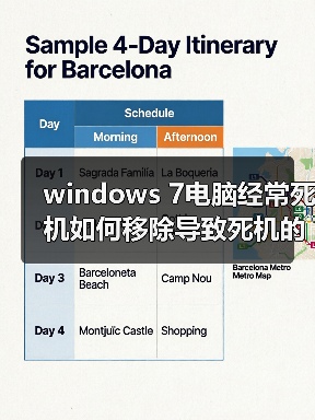 windows 7电脑经常死机如何移除导致死机的老旧驱动设备(图2) windows 7电脑经常死机如何移除导致死机的老旧驱动设备(图2)