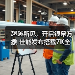 超越所见,开启银幕万象 佳能发布搭载7K全画幅图像感应器、支持片门全开的数字电影摄影机EOS C50(图3) 超越所见,开启银幕万象 佳能发布搭载7K全画幅图像感应器、支持片门全开的数字电影摄影机EOS C50(图3)