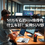 50万左右的suv推荐有什么车好?家用SUV舒适与智能兼备(图4) 50万左右的suv推荐有什么车好?家用SUV舒适与智能兼备(图4)