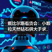戴比尔斯看货会:小颗粒天然钻石供大于求,行业变局将至(图2) 戴比尔斯看货会:小颗粒天然钻石供大于求,行业变局将至(图2)