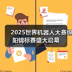 2025世界机器人大赛绵阳锦标赛盛大启幕(图4) 2025世界机器人大赛绵阳锦标赛盛大启幕(图4)