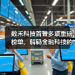 数禾科技首登多项重磅榜单,解码金融科技的“稳健增长公式”(图4) 数禾科技首登多项重磅榜单,解码金融科技的“稳健增长公式”(图4)