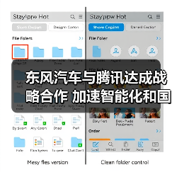 东风汽车与腾讯达成战略合作 加速智能化和国际化落地(图3)