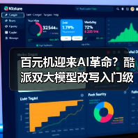 百元机迎来AI革命？酷派双大模型改写入门