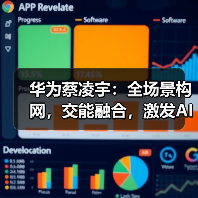 华为蔡凌宇：全场景构网，交能融合，激发AI潜能，助力新能源成为主力电源(图2)