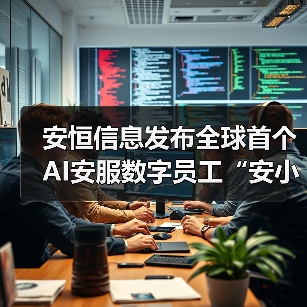 安恒信息发布全球首个AI安服数字员工“安小龙” 以AI重塑安全服务新范式(图3)
