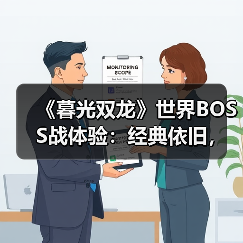 《暮光双龙》世界BOSS战体验：经典依旧，优化有惊喜(图3)