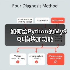 如何给Python的MySQL模块加功能(图2)
