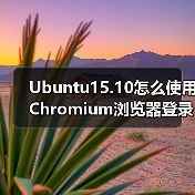 Ubuntu15.10怎么使用Chromium浏览器登录微信?(图2) Ubuntu15.10怎么使用Chromium浏览器登录微信?(图2)