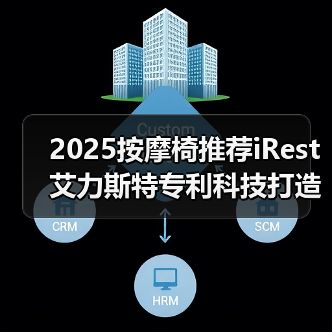 2025按摩椅推荐iRest艾力斯特专利科技打造极致按摩体验(图4)