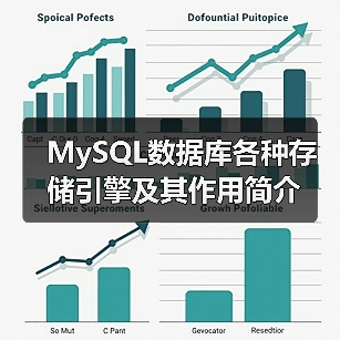 MySQL数据库各种存储引擎及其作用简介