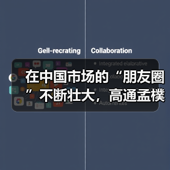 在中国市场的“朋友圈”不断壮大，高通孟樸：有伙伴的成功才有我们的成功(图4)
