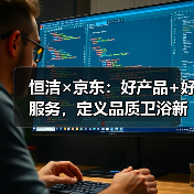 恒洁×京东：好产品+好服务，定义品质卫浴新标准(图4)