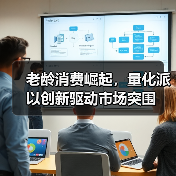 老龄消费崛起,量化派以创新驱动市场突围(图2) 老龄消费崛起,量化派以创新驱动市场突围(图2)
