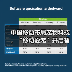 中国移动布局宠物科技,“移动爱宠”开启智慧养宠新时代(图2) 中国移动布局宠物科技,“移动爱宠”开启智慧养宠新时代(图2)