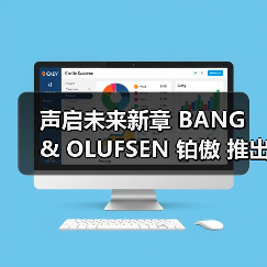 声启未来新章 BANG & OLUFSEN 铂傲 推出全新Beo grace耳机(图3)