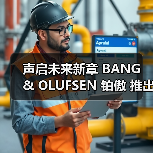 声启未来新章 BANG & OLUFSEN 铂傲 推出全新Beo grace耳机(图2)