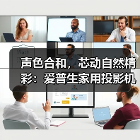 声色合和，芯动自然精彩：爱普生家用投影机新品正式发布，以科技 - 新媒体情报驿站