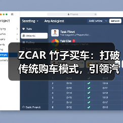 ZCAR 竹子买车:打破传统购车模式,引领汽车消费新时代(图3) ZCAR 竹子买车:打破传统购车模式,引领汽车消费新时代(图3)