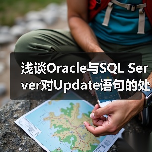 浅谈Oracle与SQL Server对Update语句的处理(图2) 浅谈Oracle与SQL Server对Update语句的处理(图2)