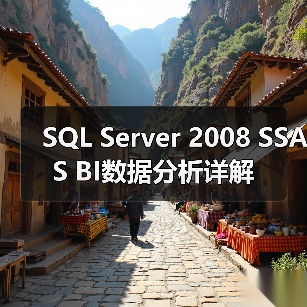 SQL Server 2008 SSAS BI数据分析详解(图4)
