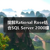 图解Rational Rose结合SQL Server 2000建立数据库表(图3)