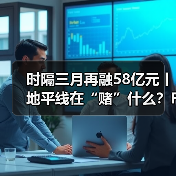 时隔三月再融58亿元丨地平线在“赌”什么？Financing or Faith? The Horizon Dilemma(图1)