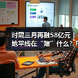 时隔三月再融58亿元丨地平线在“赌”什么？Financing or Faith? The Horizon Dilemma(图2)