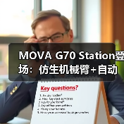 MOVA G70 Station登场:仿生机械臂+自动集尘,改写吸尘器格局(图3) MOVA G70 Station登场:仿生机械臂+自动集尘,改写吸尘器格局(图3)