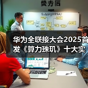 华为全联接大会2025首发《算力珠玑》十大实战案例助力开发者攻克鲲鹏、昇腾开发难关(图3) 华为全联接大会2025首发《算力珠玑》十大实战案例助力开发者攻克鲲鹏、昇腾开发难关(图3)