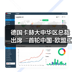 德国卡赫大中华区总裁出席“首轮中国-欧盟工商领袖和前高官对话”活动(图2) 德国卡赫大中华区总裁出席“首轮中国-欧盟工商领袖和前高官对话”活动(图2)