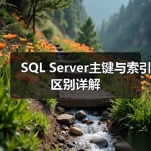 SQL Server主键与索引区别详解
