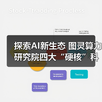 探索AI新生态 图灵算力研究院四大“硬核”科技亮相数贸会(图3) 探索AI新生态 图灵算力研究院四大“硬核”科技亮相数贸会(图3)