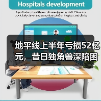 地平线上半年亏损52亿元,昔日独角兽深陷困局,股东苦苦坚持(图3) 地平线上半年亏损52亿元,昔日独角兽深陷困局,股东苦苦坚持(图3)