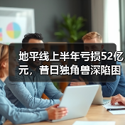 地平线上半年亏损52亿元,昔日独角兽深陷困局,股东苦苦坚持(图4) 地平线上半年亏损52亿元,昔日独角兽深陷困局,股东苦苦坚持(图4)