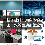 桔子数科：用户体验至上，双轮驱动引领金融服务体验革新 - 新媒体情报驿站