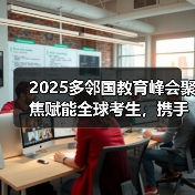 2025多邻国教育峰会聚焦赋能全球考生,携手行业共探教育未来(图3) 2025多邻国教育峰会聚焦赋能全球考生,携手行业共探教育未来(图3)