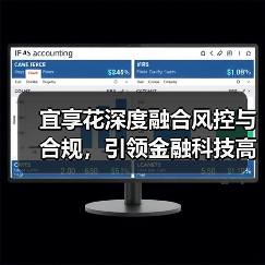 宜享花深度融合风控与合规，引领金融科技高质量发展(图2)