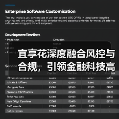宜享花深度融合风控与合规，引领金融科技高质量发展(图4)