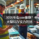 30万左右suv推荐?中大型SUV实力对比(图4) 30万左右suv推荐?中大型SUV实力对比(图4)