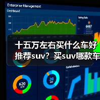 十五万左右买什么车好推荐suv？买suv哪款车比较好 - 新媒体情报驿站