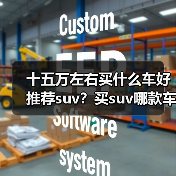 十五万左右买什么车好推荐suv？买suv哪款车比较好(图4)