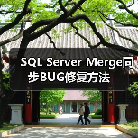 SQL Server Merge同步BUG修复方法(图2)